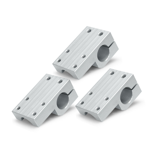 ผู้ผลิตชิ้นส่วนเครื่องจักรกลแบบกำหนดเอง อะลูมิเนียม 304 สแตนเลส บล็อกเครื่องยนต์ บริการกลึงซีเอ็นซี งานกัด - Product Image 6