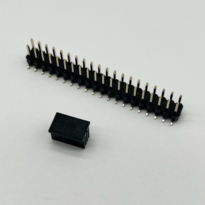 2,54mm H2, 5mm Pin Header-Anschluss 2-80P Dip SMT PCB-Buchse für Steck verbinder - Product Image 2