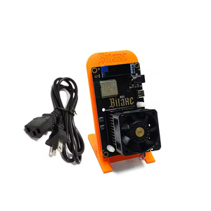 Nerdaxe Gamma 601 1. 2TH/S 18W Bitcoin Solo thợ mỏ thợ mỏ Máy Crypto asic thợ mỏ máy khai thác mỏ - Product Image 4