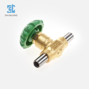 厂家直销Oem不同类型低温截止阀气瓶阀符合客户要求 - Product Image 2