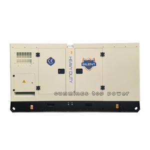 40Kva jeneratör seti V elektrik gücü kanada ile 30Kw taşınabilir sessiz dizel 400 uzaktan kumandalı - Product Image 1