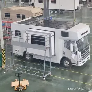 离网房车太阳能电池板电源能源系统套件12v 24v 48v锂离子电池MPPT控制器，适用于房车/房车户外使用 - Product Image 4