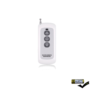 Lerncode 1527 HF-Modul Drahtlos 2/4/6/8 Taste 1000m Universal 433MHz Fernbedienung mit großer Reichweite - Product Image 3