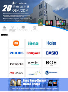 3,5 pulgadas 320x480 UART IPS TFT LCD HMI pantalla táctil TFT LCD módulo - Product Image 4