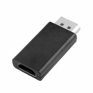 Promoción de stock suficiente para Display Port DP a HDMI Adaptador Convertidor Computadora PC a TV Monitor Proyector - Product Image 5