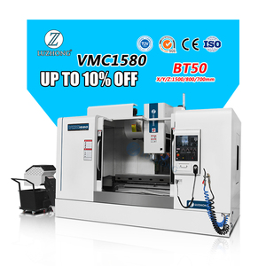 BT50 Engine with <strong>Rotation</strong> Table Wire Cutting Service Automatic Machine Tools VMC1580 <strong>5</strong> <strong>Axis</strong> <strong>Cnc</strong> Machining Center - Product Image 1
