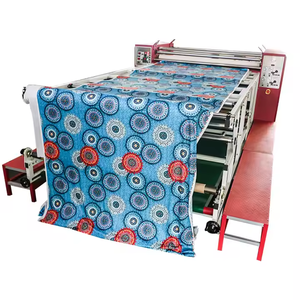 Auto-Matic Multifunktion ale Rotationssublimations-Wärme übertragungs maschine Neuer Zustand Kern motor komponente Rollen wärme press maschinen - Product Image 5