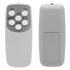 Evrensel kızılötesi uzaktan kumanda OEM/ODM küçük IR RF uzaktan kumanda özelleştirmek 1/2/3/4/5/6/7/8/9/10 silikon düğmeler tuşları - Product Image 2