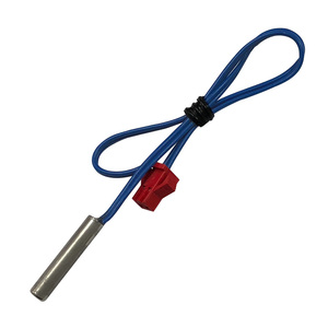 Venta directa de fábrica Sensor de temperatura Ntc 10k de alta sensibilidad Sensor de temperatura del aire acondicionado - Product Image 2