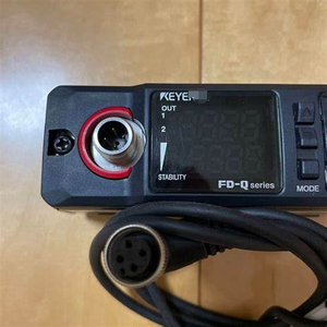 เซ็นเซอร์มิเตอร์วัดการไหล KEYENCE FD-Q10C FD-Q20C FD-Q32C FD-Q50C จุดต่อรองได้ - Product Image 3
