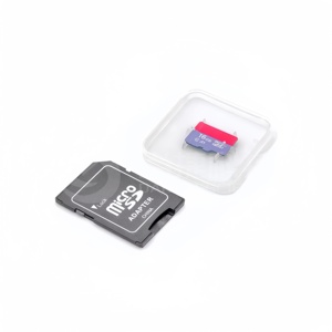 Raspberry Pi compatibile classe 10 8/16/32G carta TF con titolare carta ad alta velocità 200X - Product Image 1