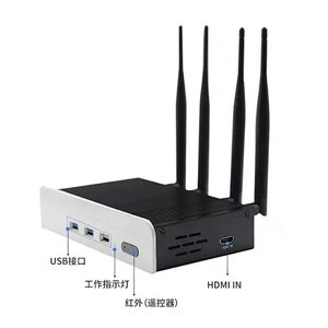 New Arrival <strong>API</strong> for Third Party Integrations Wireless Projection System for Council Chambers - Product Image 3