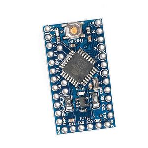 Pro Micro 5V/16M Mikrocontroller-Entwicklungs platine Atmega32U4 USB-Update-Programm Eigene elektronische Komponenten des Dip-Gehäuses ATmega328P - Product Image 1