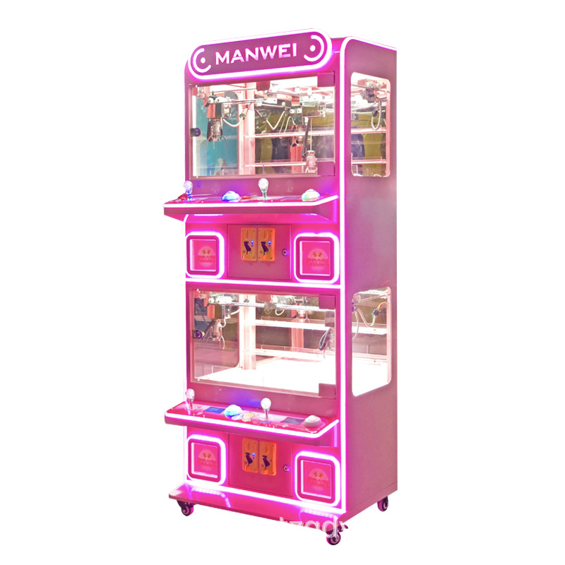เครื่องจักรบูติกสำหรับ 4 คน หมายเลข 2