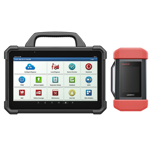 Lancio X-431 X431 PAD VII PAD 7 Elite strumenti diagnostici per auto auto obd2 macchina Scanner + programmazione codifica Online ADAS - Product Image 1