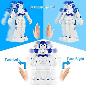 Интеллектуальный программируемый развивающий робот - Product Image 4