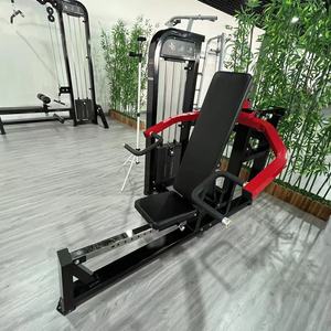 Phòng tập thể dục thương mại thép Thiết bị hiệu quả ngực/vai Báo Chí tập luyện máy pin nạp chức năng pin tải lựa chọn máy - Product Image 4