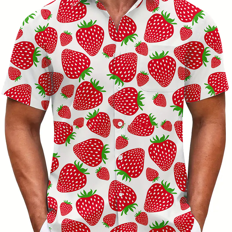 Hawaiian print