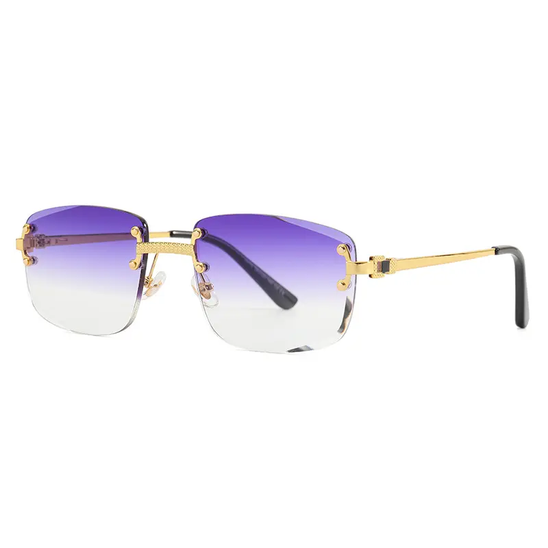 2023 남성과 여성 안경에 대 한 고품질 브랜드 디자이너 선글라스 빈티지 태양 안경 핫 스타일 패션 에디션