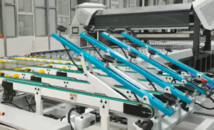 Le fabbriche di vetro utilizzano macchine di carico e scarico del vetro completamente automatiche, che sono facili da usare. - Product Image 4