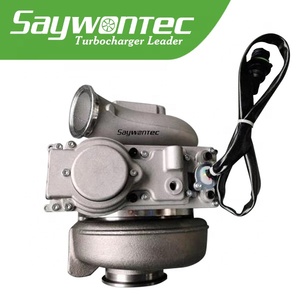 ชิ้นส่วน HE400VG 4034289 3796351 3781362 3798515 ISX15 isx เทอร์โบชาร์จเจอร์เทอร์โบชาร์จเจอร์สำหรับรถบรรทุกต่างๆ - Product Image 2