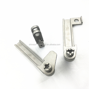 <strong>MIM</strong> Ductile Iron Invested Investment <strong>Casting</strong> Small Lost Wax Injection Foam Shell Molding Silica Sol Low Alloys Mild Carbon