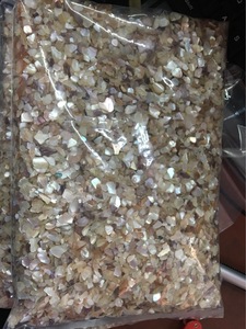 Bào Ngư Bào Ngư Nghiền Tự Nhiên Chip Vỏ Ngọc Trai Để Làm Đồ Trang Sức - Product Image 5