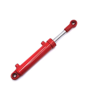 Rear <strong>Load</strong> Garbage Truck Hydraulic Cylinder 8 Ton <strong>Double</strong> Acting 5000 PSI With Remote Control Compatibility - Product Image 3