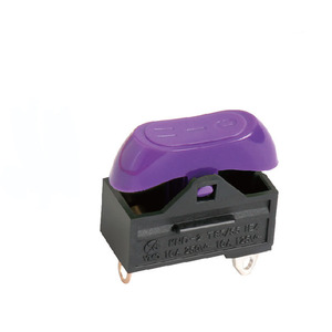 KND-2-A1 10A chuyên nghiệp nhựa Rocker chuyển đổi cho Máy sấy tóc - Product Image 1