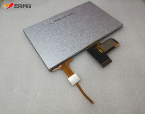 Display Touch Cytma568 formato personalizzato 1024x600 capacitivo lampone Pi 7 LCD Touchscreen - Product Image 4