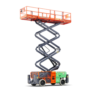 Customize heavy duty mobile hydraulic scissor lift <strong>platform</strong> for <strong>loading</strong> and unloading
