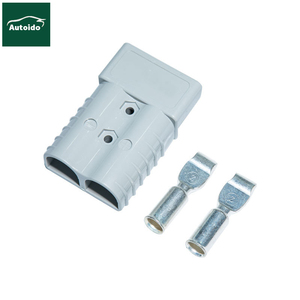 Orion Motor Techクイックディスコネクトキット50Aワイヤーハーネスプラグケーブル付き12V-36Vカーリフトコネクタ - Product Image 1