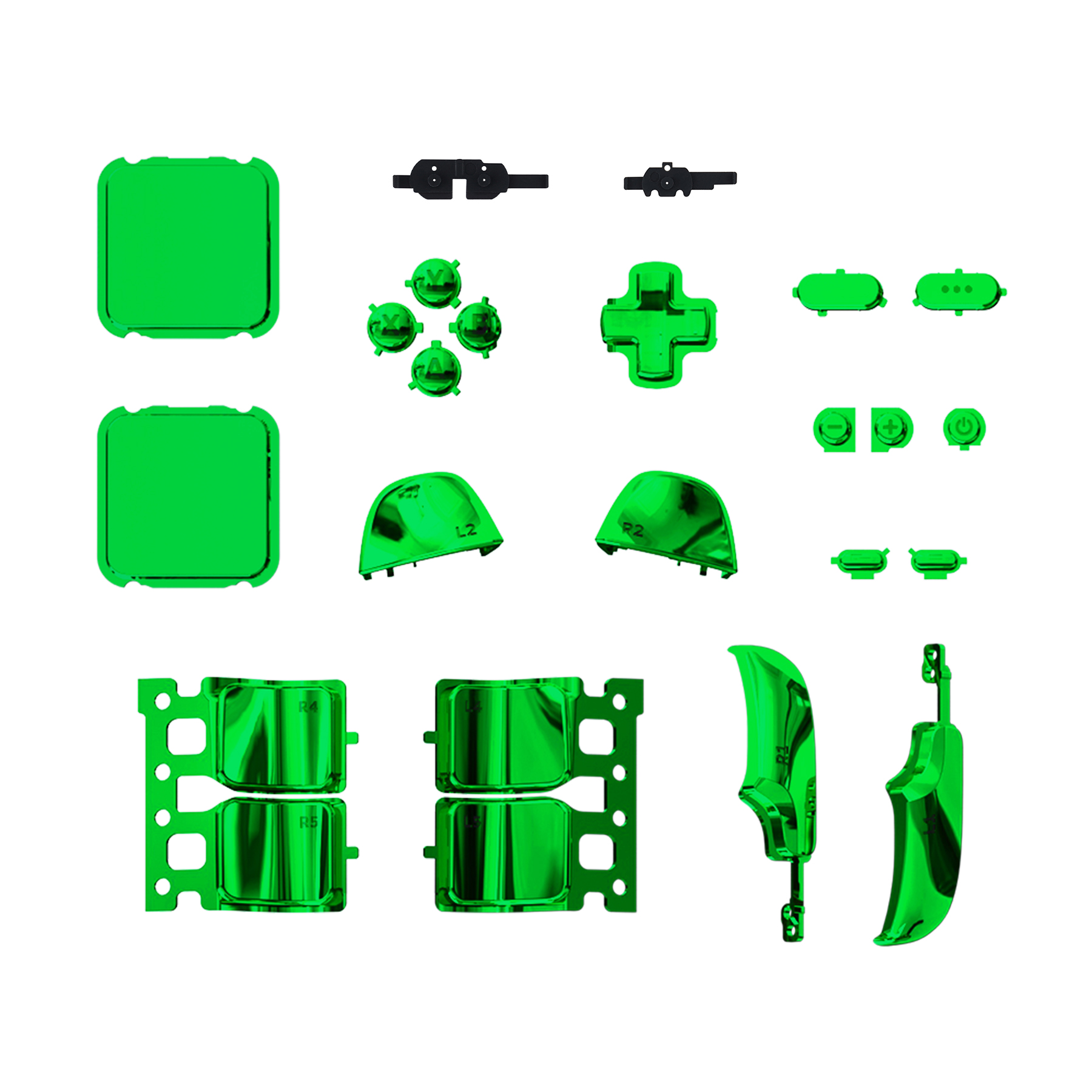 Chroming Green JESDD003WS
