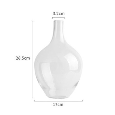 Transparent-28.5cm
