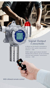 Online-Staub konzentration analysator Werkstatt Alarm zur Erkennung elektro statischer Ladungen PM2.5/PM10/PM100/TSP Staub monitor TSP-Alarm - Product Image 3