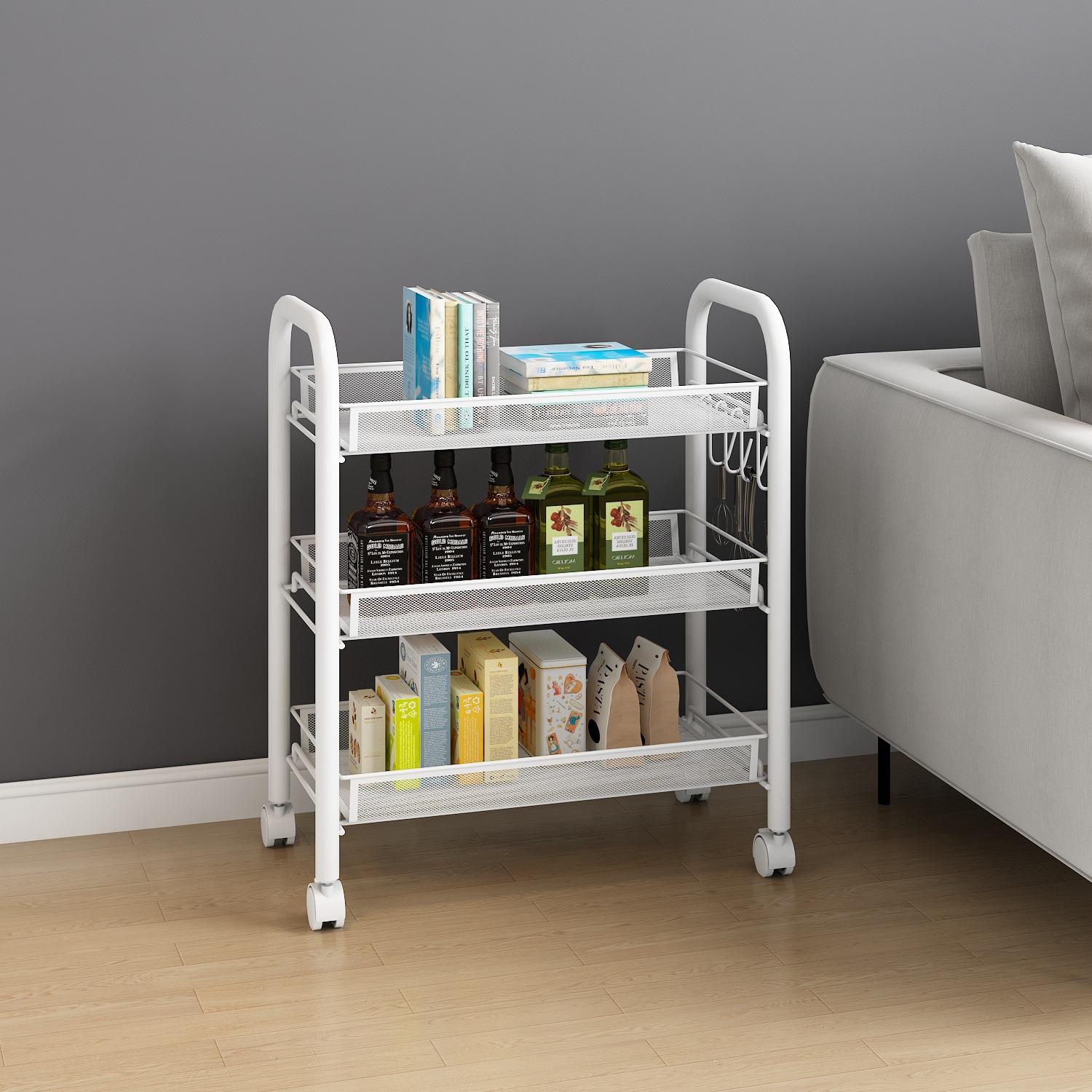 Blanc à trois couches