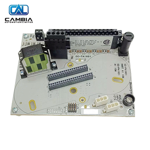 Módulo de entrada analógica 51308363-175 de alta calidad a bajo precio para equipos de control industrial - Product Image 2