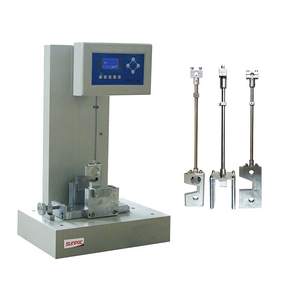 Máquina de prueba manual de impacto/probador de impacto Izod y Charpy hecho en China - Product Image 1