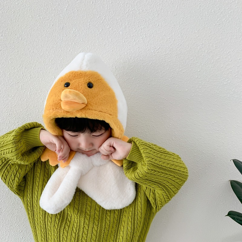 Pingouin jaune