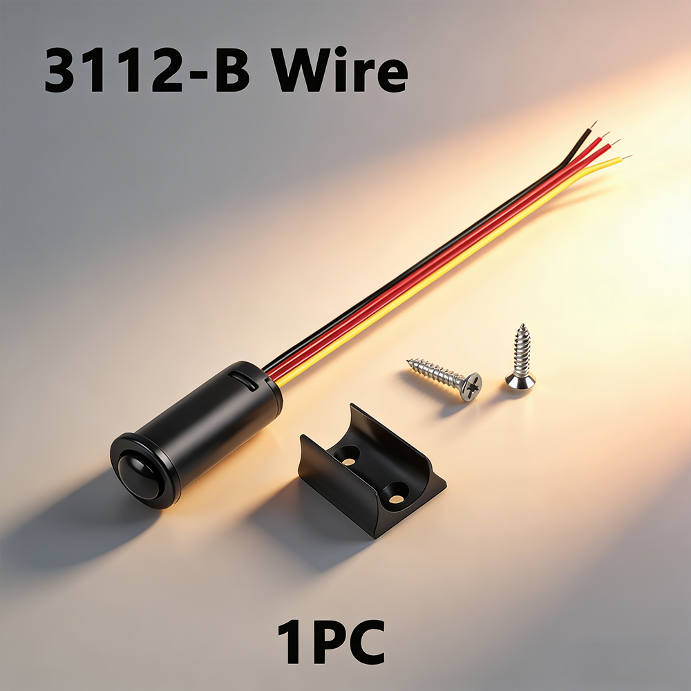 3112-Black-Wire