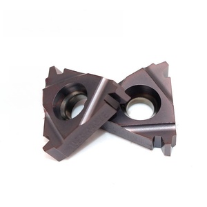 <strong>CNC</strong> cutting <strong>inserts</strong> carbide <strong>turning</strong> <strong>tools</strong> <strong>thread</strong> <strong>insert</strong> for lathe 16ER 10ACME TP04 - Product Image 3