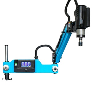 <strong>CNC</strong> Nut Tapping <strong>Machine</strong> <strong>Cnc</strong> Drilling <strong>Machine</strong> High Speed Drilling and Tapping Center T60 - Product Image 2
