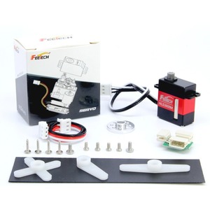 Обучающий робот-манипулятор с 360 градусами 4,8-6 В, 5 кг - Product Image 6