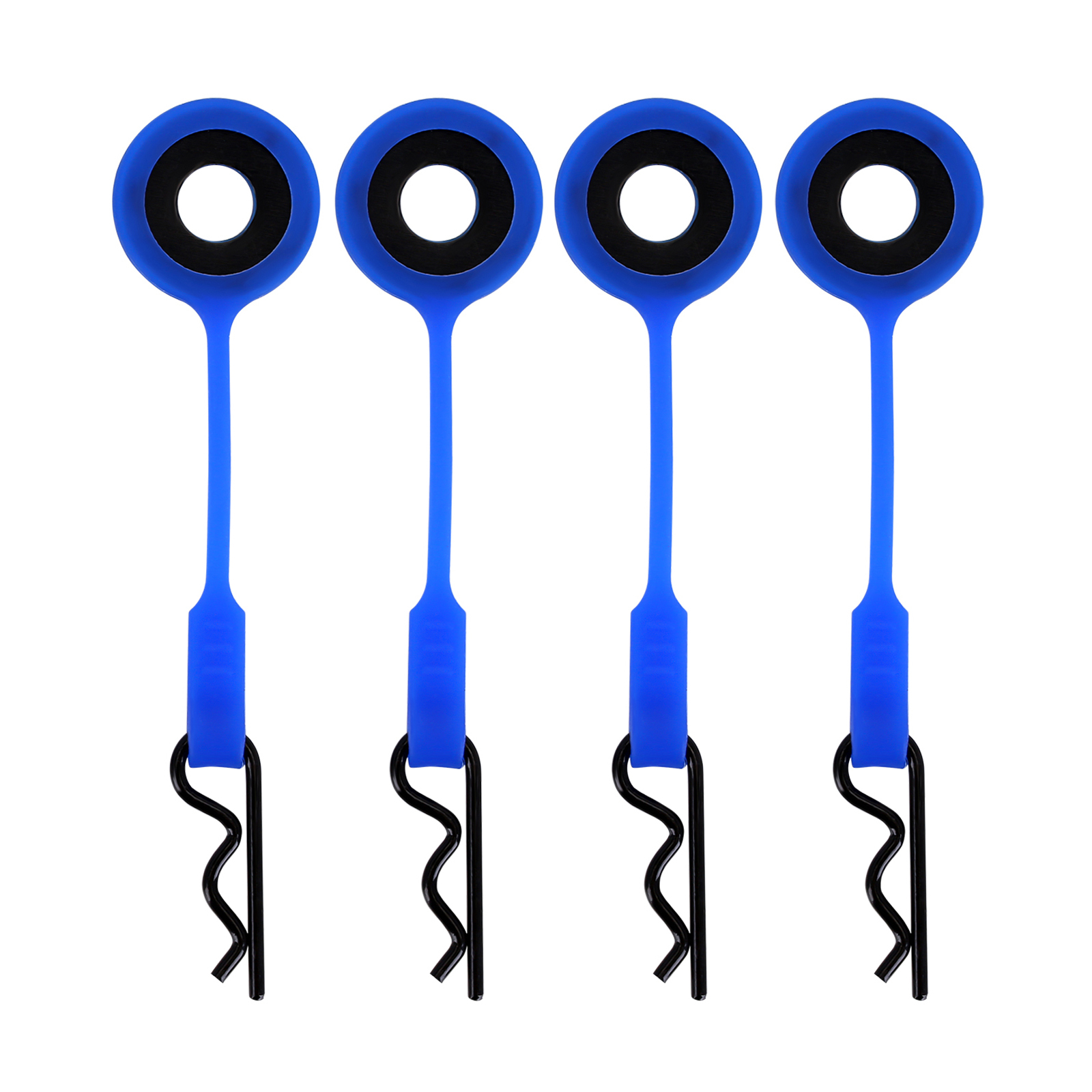 Blue 4PCS