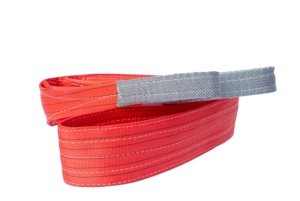 Imbracatura a doppio strato 6:1 con fattore di sicurezza Set di imbracatura piatta con codice colore per una facile identificazione del carico - Product Image 6