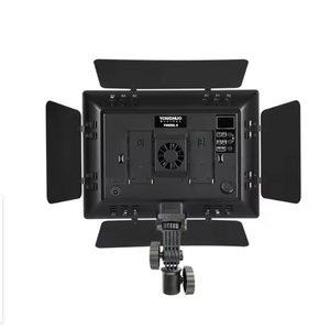 YONGNUO YN600II YN600L II LED Video işığı 3200-5500K renk sıcaklığı ayarlamak için parlaklık SLR kamera kamera - Product Image 1