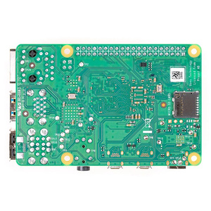 Ahududu Pi 4B 4G RAM için Python programı elektronik donanım geliştirme kurulu