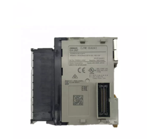 Original Programmier bare Steuerung SPS CJ1W Serie analoge Ausgabe einheit CJ1W-DA041 - Product Image 2