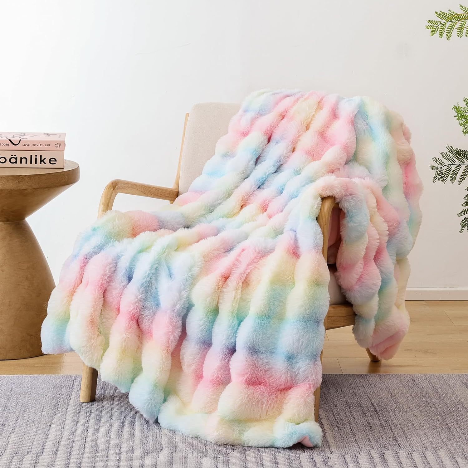 Tie Dye - Rainbow