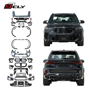 X5M Upgrade Bodykit Facelift New Body <strong>Kits</strong> Full X5M Body <strong>Kit</strong> for BMW X5 G05 LCI 2024 - Product Image 1